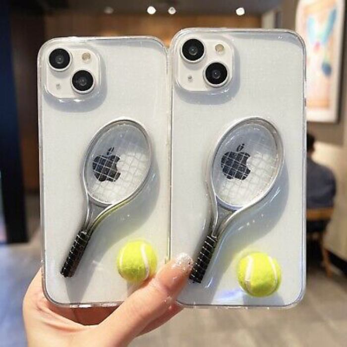 Tennis-Themed Smartphone Case Of Tennis Lovers Gift