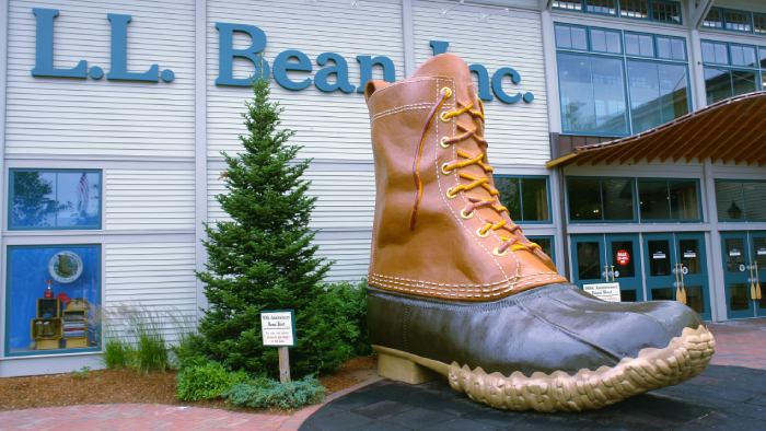 L.L.Bean Of Outdoor Gift For Her