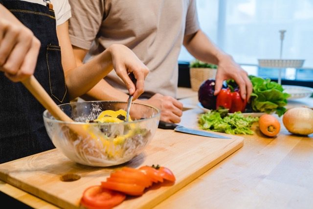 Cooking class