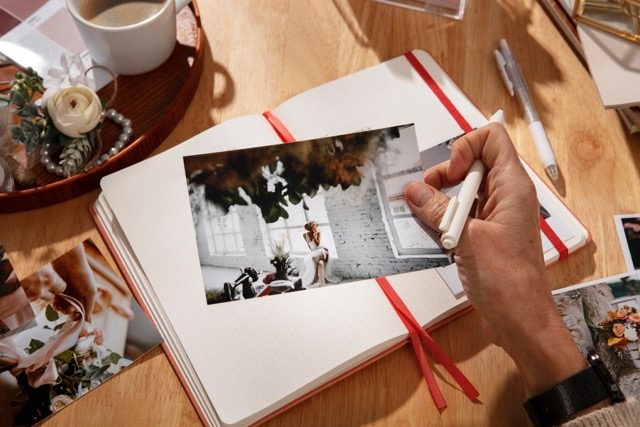 Create a Memory Book