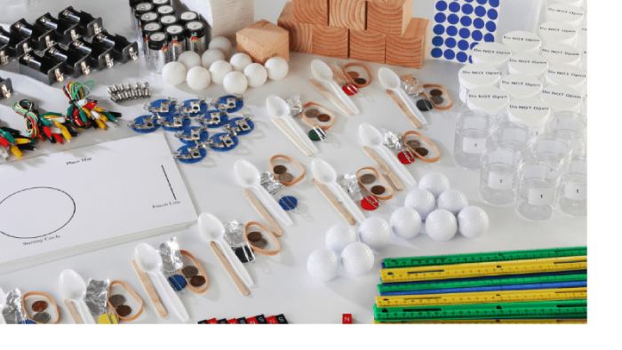 DIY Chemistry Kit gifts for science lovers