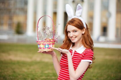 Easter Basket Ideas For Teens