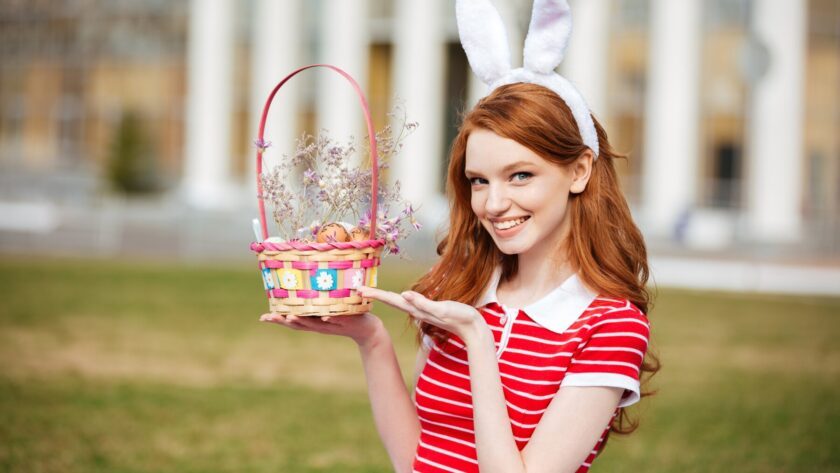 Easter Basket Ideas For Teens