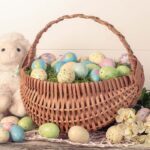 Easter Egg Baskets