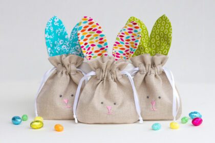 Easter Gift Bags