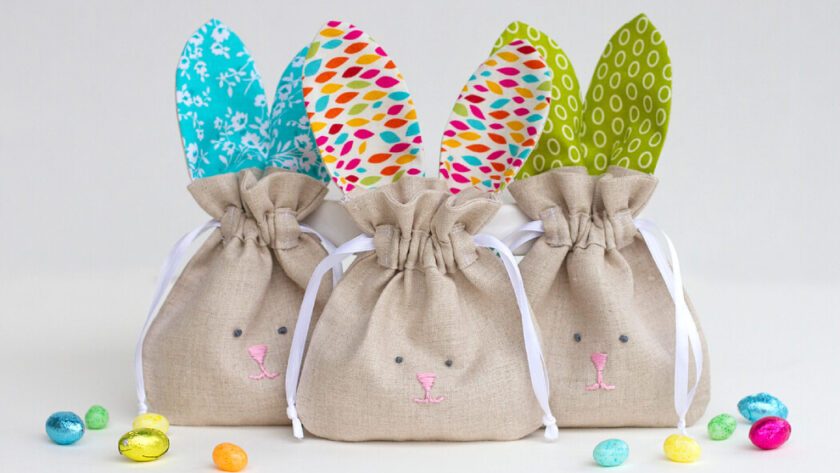 Easter Gift Bags