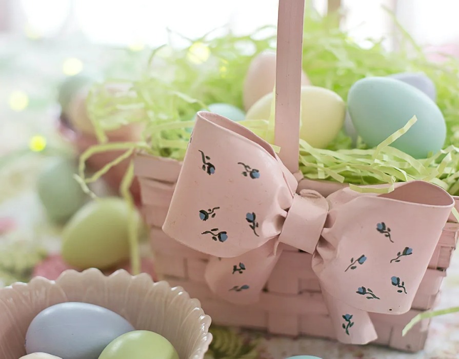 Easter Theme Wrapping for Your Gift Ideas