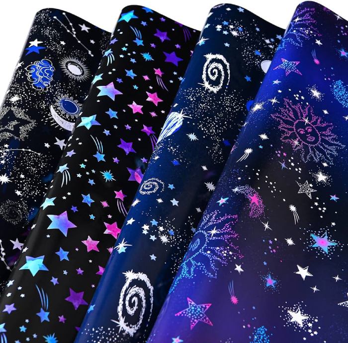 Galactic Designs As Gifts For Science Lovers