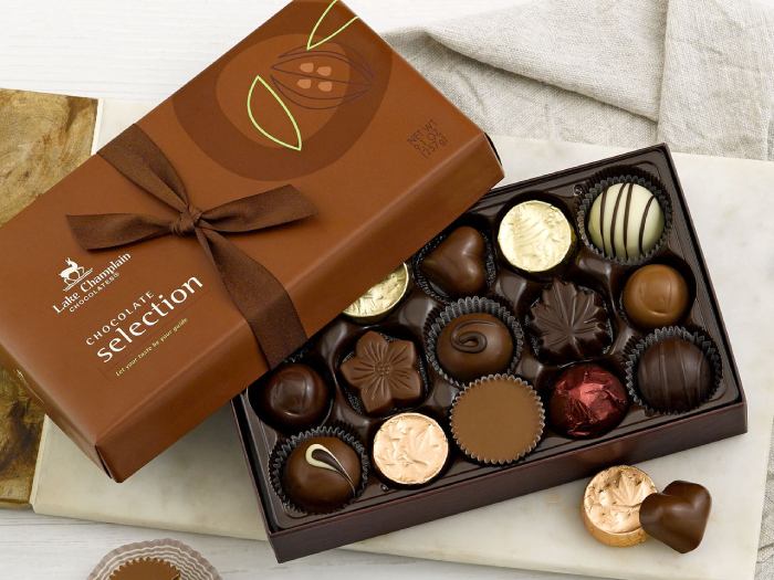 Gourmet Chocolates As Gift Ideas For Nurses Day