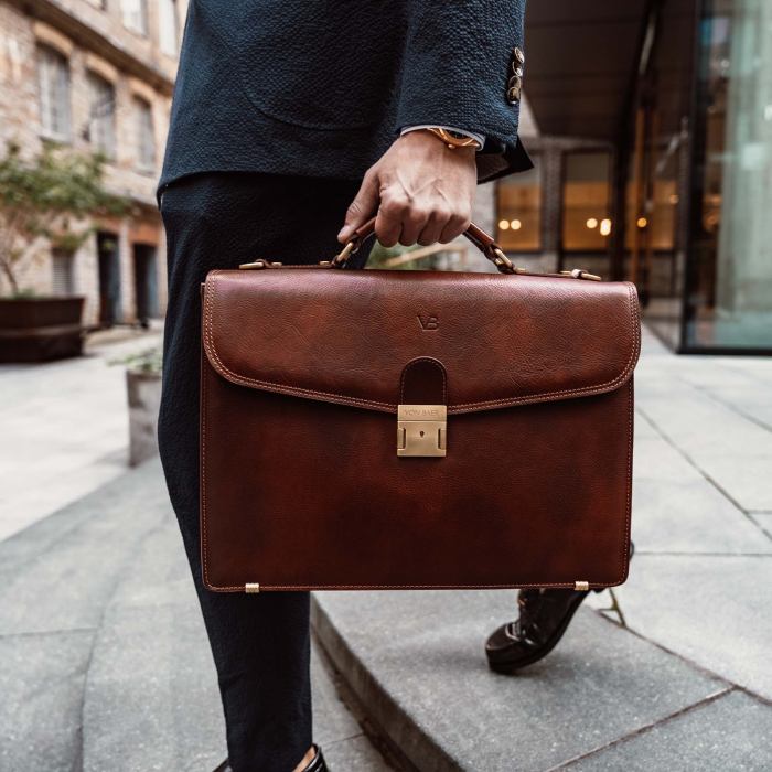 High-Quality Briefcase For Best Wedding Gifts