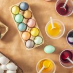 How To Get Easter Egg Dye Off Hands?