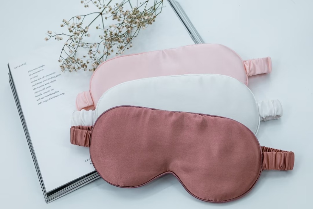 Luxury Sleep Mask Gifts for Her Under $50