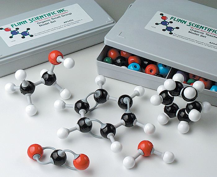 Molecular Model Kit As Gifts For Science Nerd