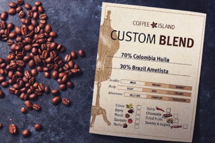 Personalized Coffee Blend For Best Coffee Lovers Gifts