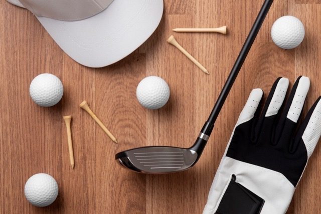 Personalized Golf Club Set ideas for a 65th birthday gift