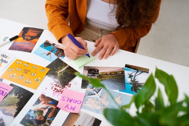 Personalized photo book