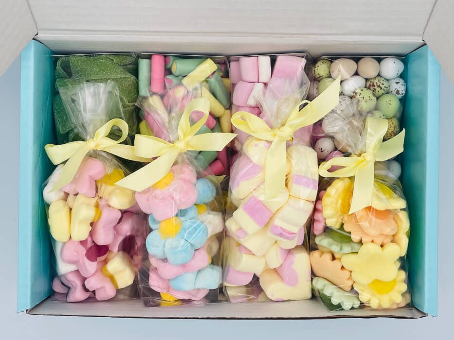 Sweet Tooth Surprise Bag for Easter Kids