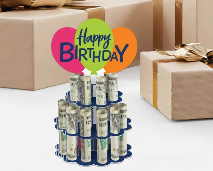  Give Money Gift Ideas for Birthday Nicely