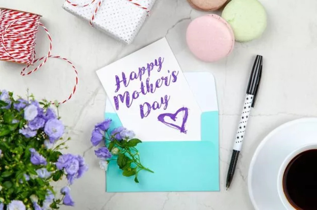 Write a Letter to Mom as Best Gift for Mother's Day