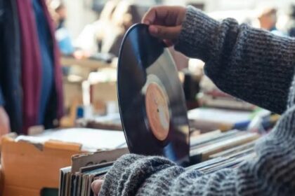 gifts for the vinyl lover