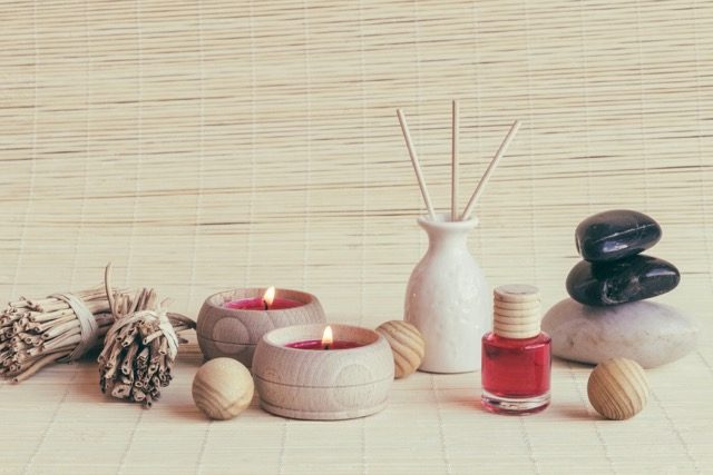 Aromatherapy Diffuser Set