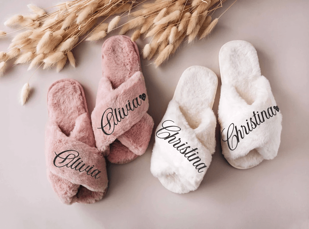 Cozy Slippers Presents for Older Parents