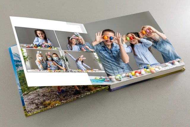 Customized Photo Album