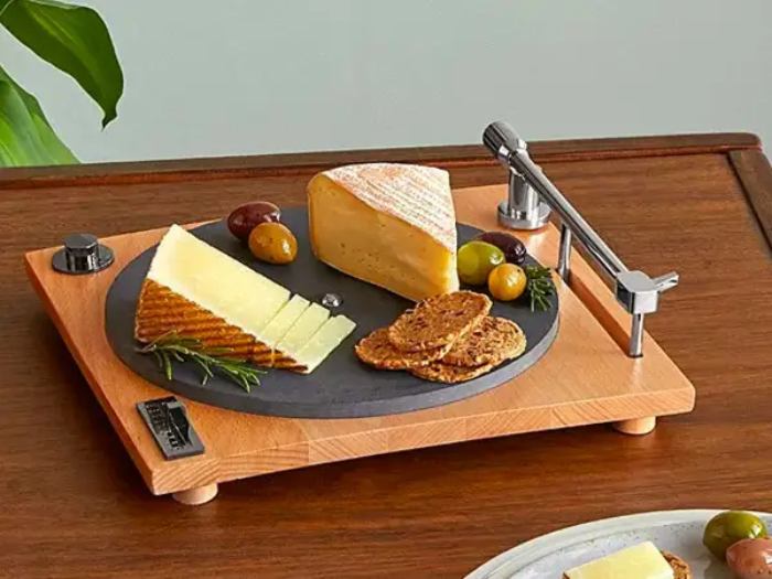 Director's Cut Cheese Board As Gifts For Theater Lover