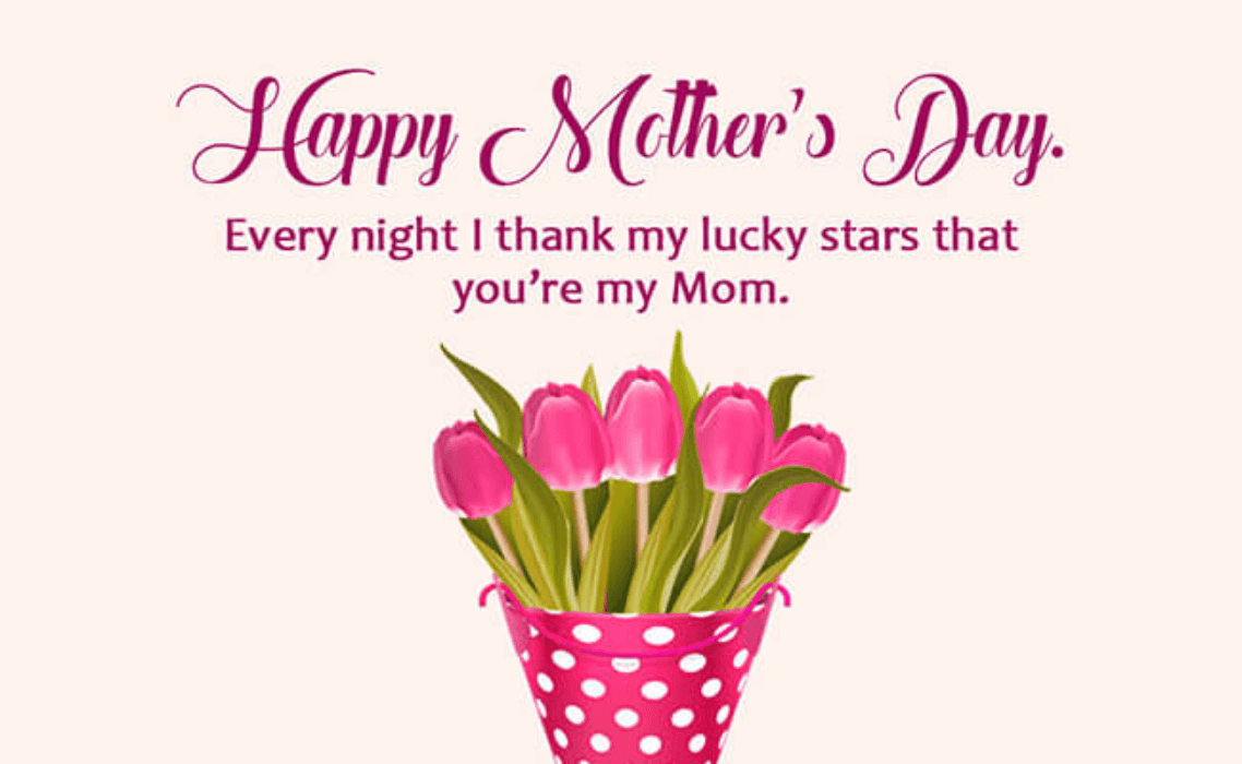 Happy Mother's Day Quotes For Mom