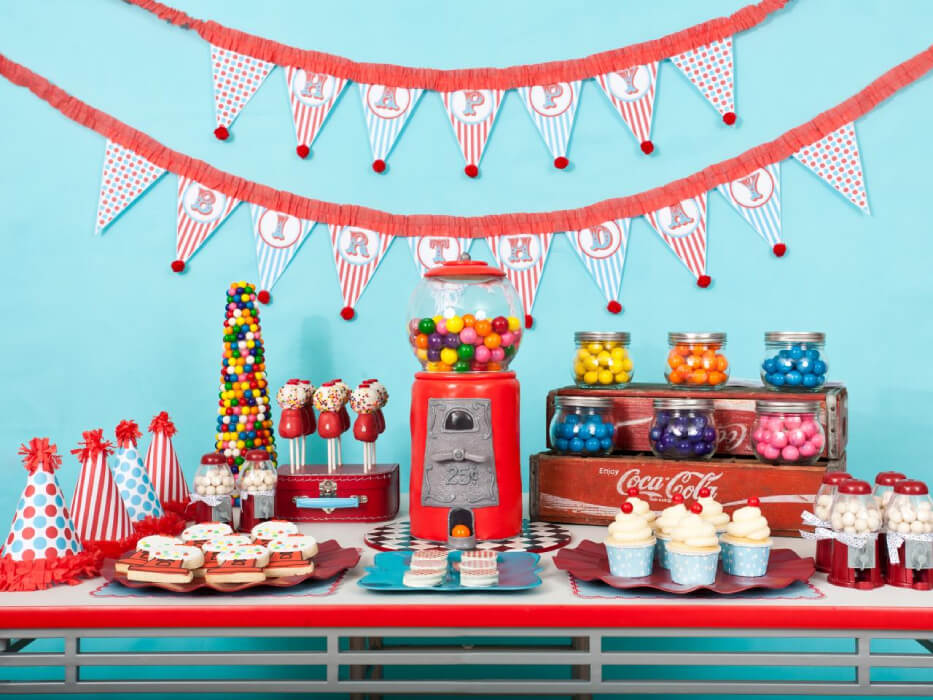 How to Plan for a 17th Birthday Party