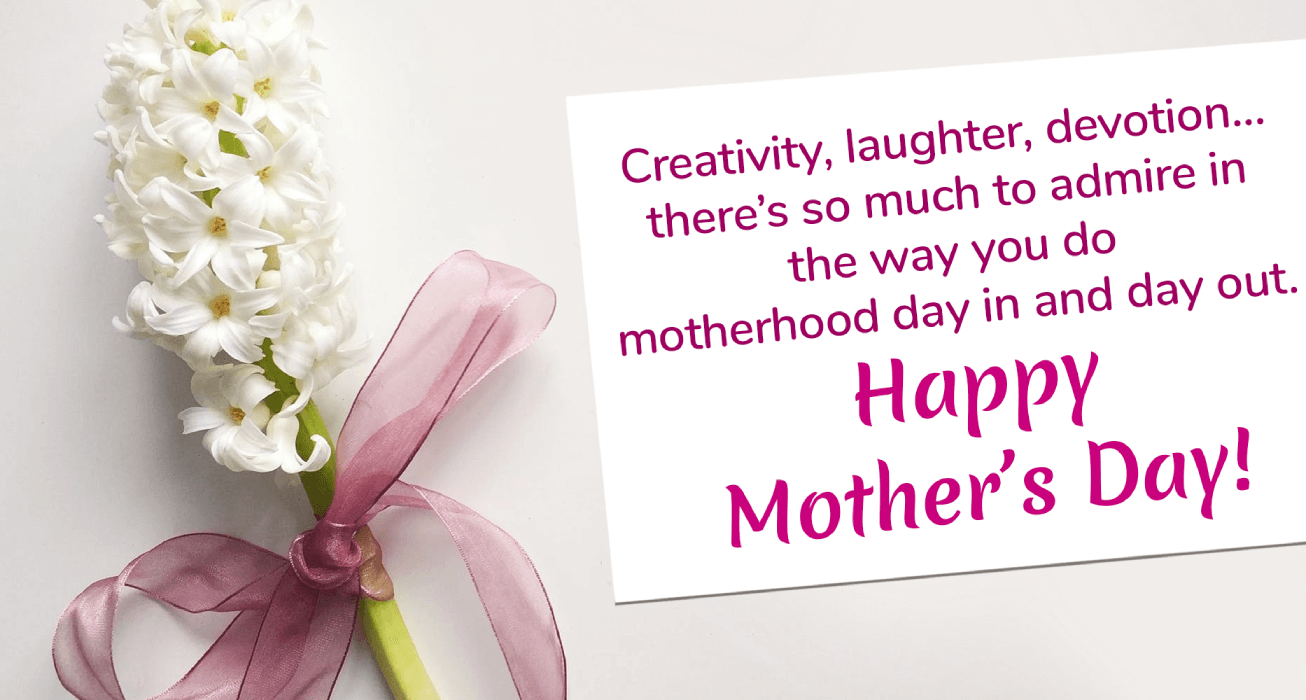 Inspirational Mother's Day Quotes