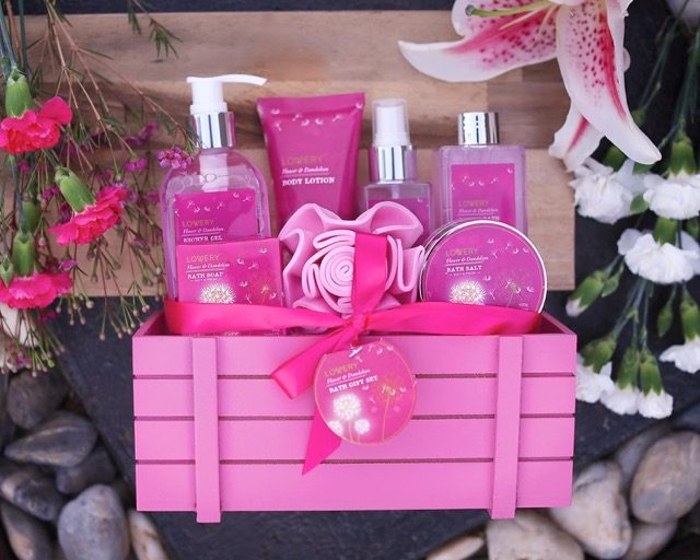 Luxury Bath and Body Set for Return Gifts For Wedding