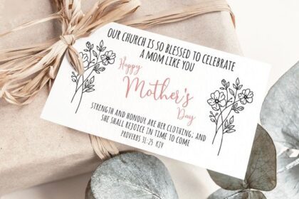 30+ Unique Bulk Mother's Day Gifts for Church