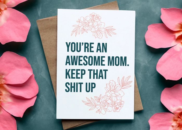 Funny Mothers Day Messages For Wife