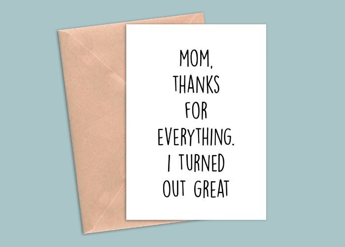 Funny Mothers Day Messages For Daughter