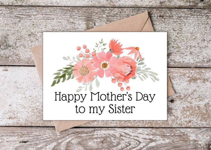 Funny Mothers Day Messages For Sister