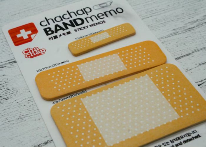 Band-Aid Sticky Notes As Nurse Funny Gifts