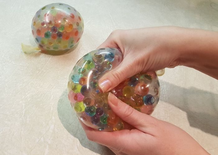 Break Glass Stress Ball As Fun Gift Ideas For Nurses