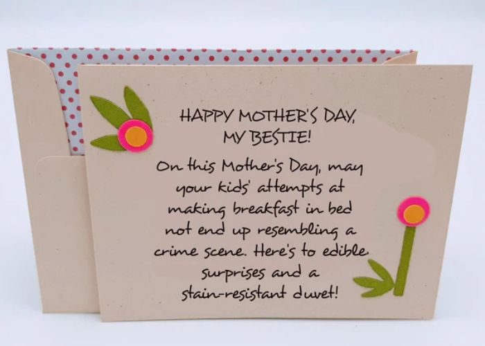 First Happy Mothers Day Friend Quotes