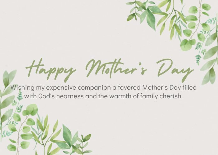 Mother's Day Greetings To A Friend Who Lost Her Mother