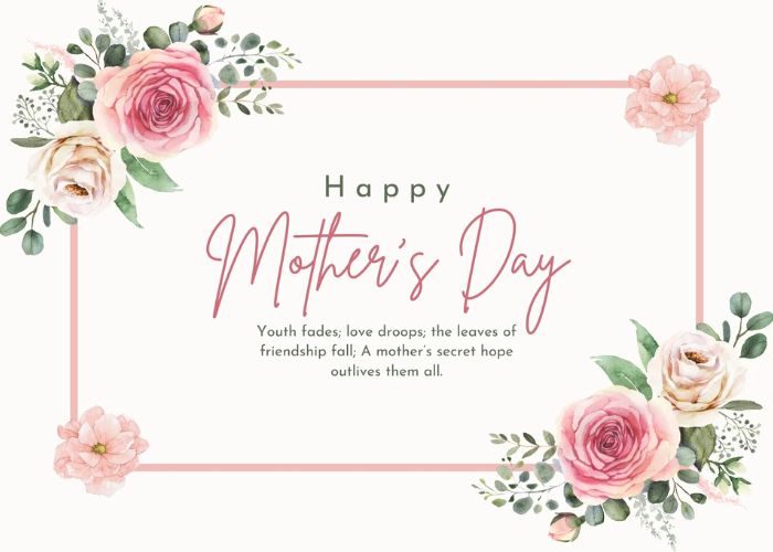 Romantic Mothers Day Love Quotes From Husband