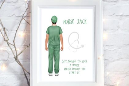 Male Nurse Gifts