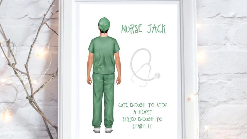 Male Nurse Gifts