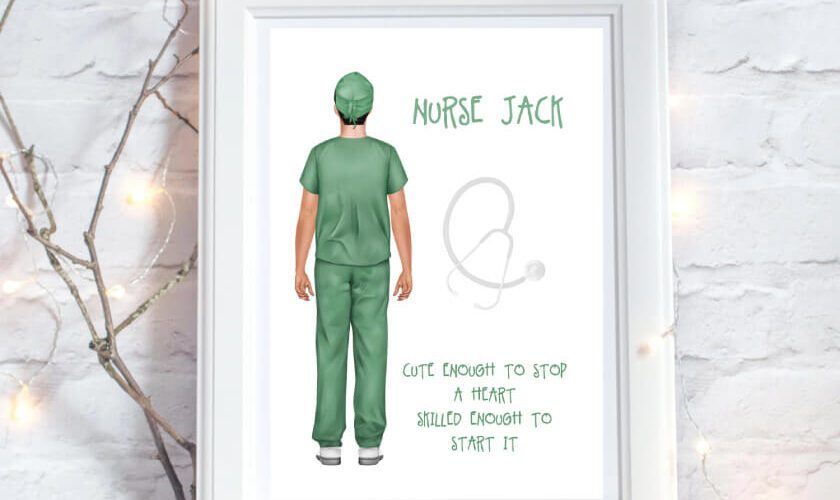 Male Nurse Gifts