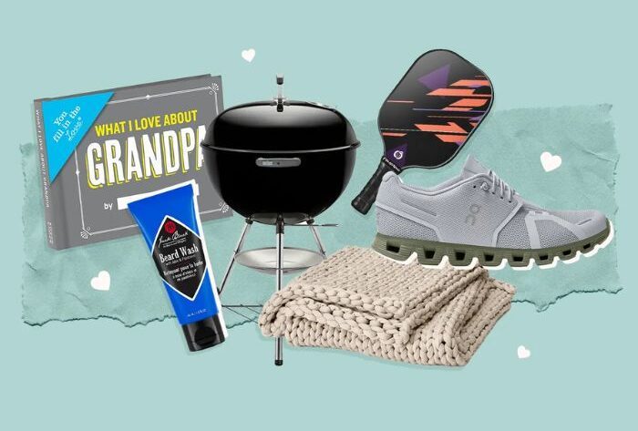 30+ Best Gift Ideas For Grandfather Who Has Everything