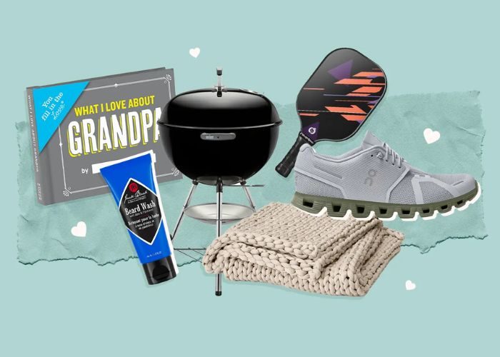 30+ Best Gift Ideas For Grandfather Who Has Everything