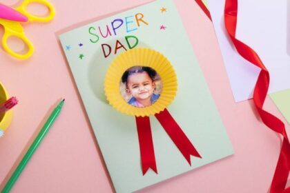 30+ Unique Father's Day Cards From Wife To Husband