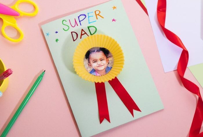 30+ Unique Father's Day Cards From Wife To Husband