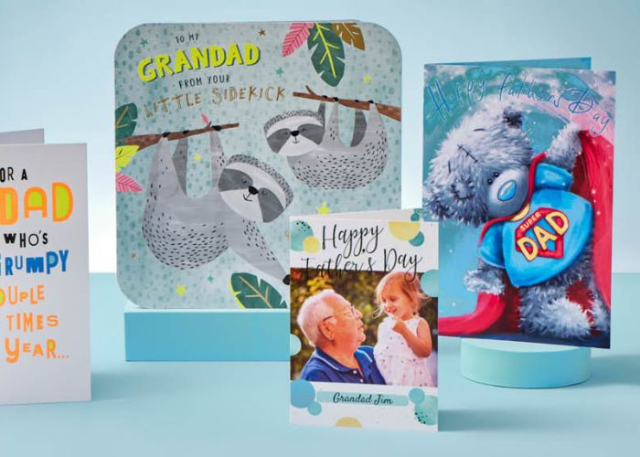 Animal-Themed Card As Father's Day Gift Card Ideas