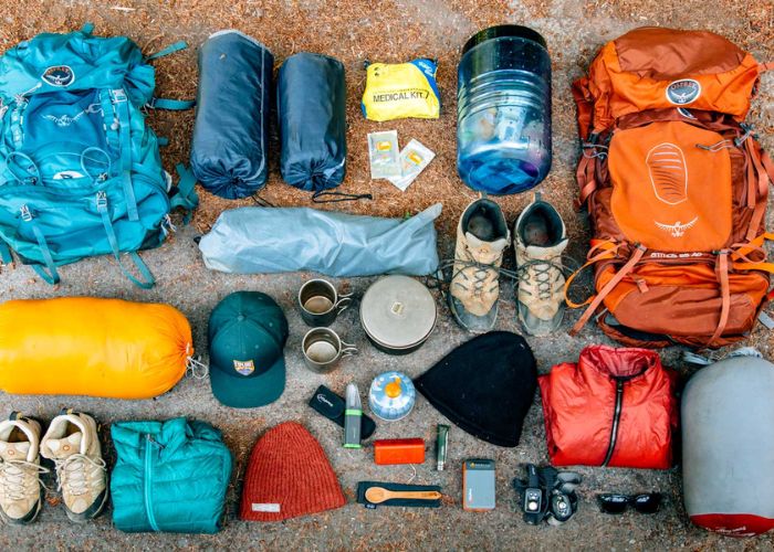 Outdoor Adventure Gear As Gifts For Son In Law For Father's Day